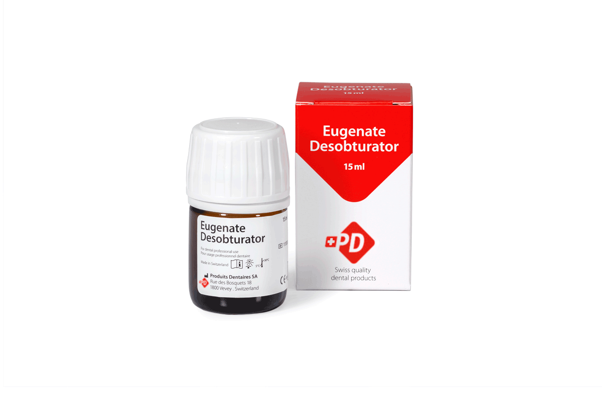 Eugenate desobturator PD Dental