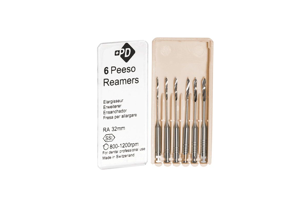 Buy Peeso reamers by PD Dental