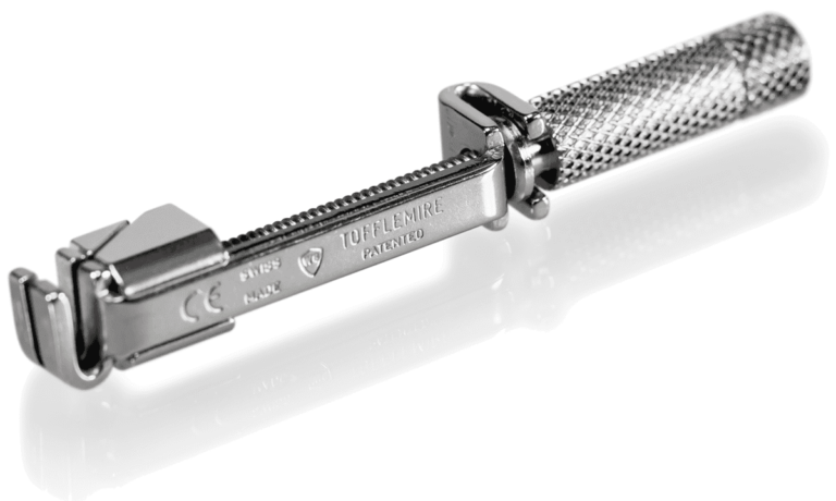 Tofflemire Matrizen und Matrizenspanner von PD Dental