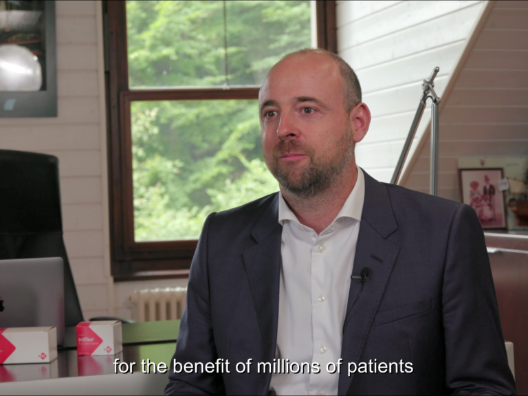 The innovative manufacturing process of IrriFlex,