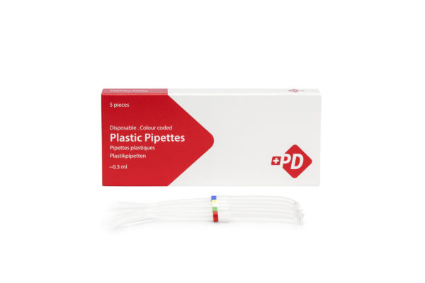 PD Plastic pipettes