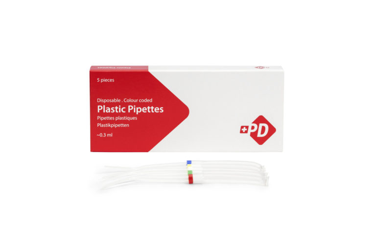 PDSA_20219460 PD Plastic pipettes