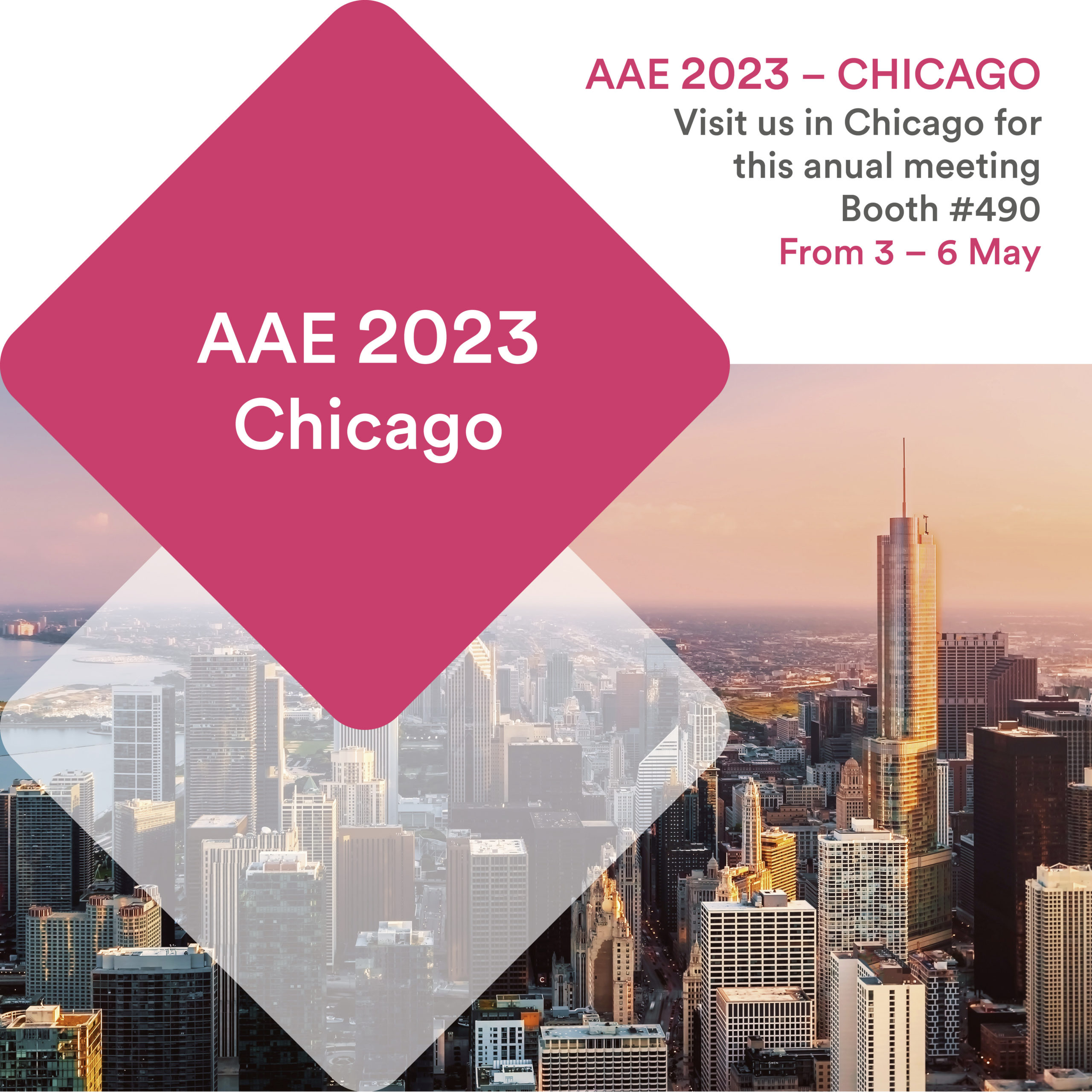 AAE 2023 Chicago