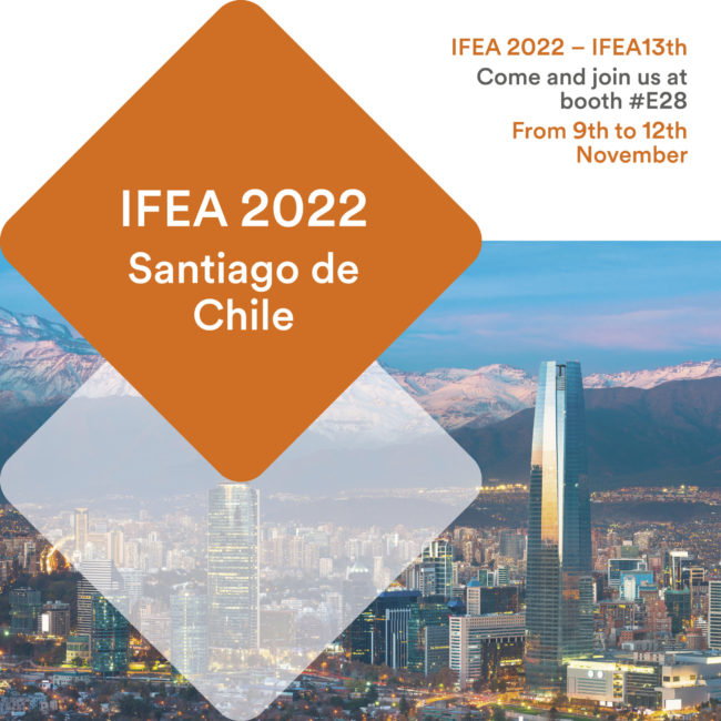 Produits Dentaires_IFEA 2022 - Santiago de Chile