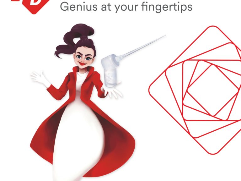 Genius at your fingertips