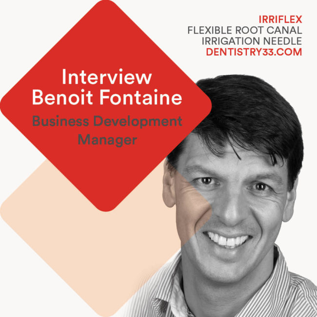 Produits Dentaires - Interview Benoit Fontaine