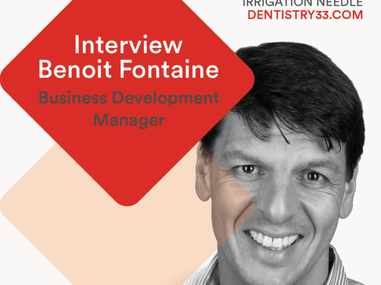 Produits Dentaires - Interview Benoit Fontaine