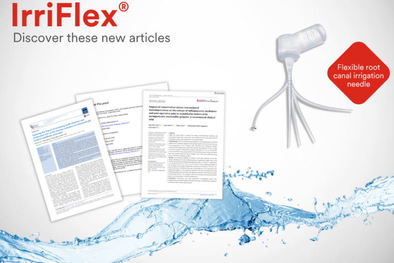 irriflex study 2605