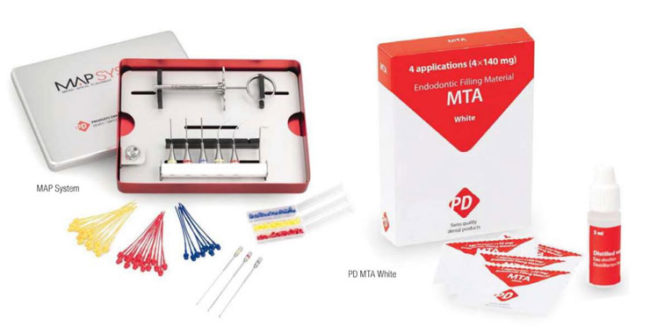 Micro Apical Placement System (MAPS) : a new instrument for retrograde root canal filling - Publications