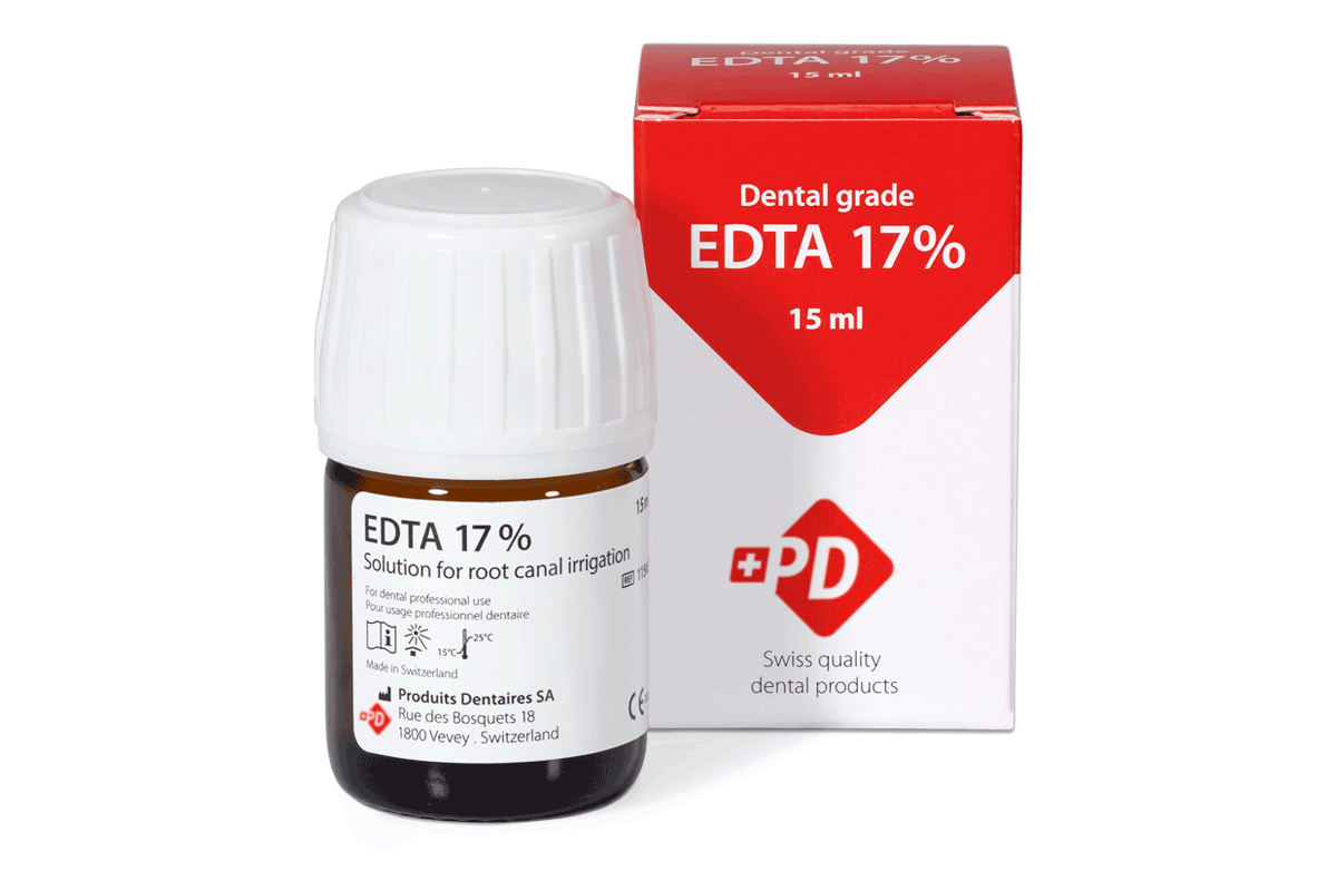 Comprar EDTA de PD Dental