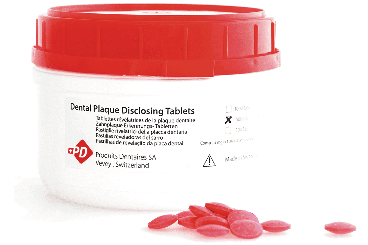 Buy Disclosing tablets by PD Dental