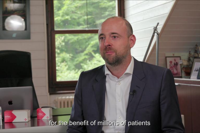 The innovative manufacturing process of IrriFlex,