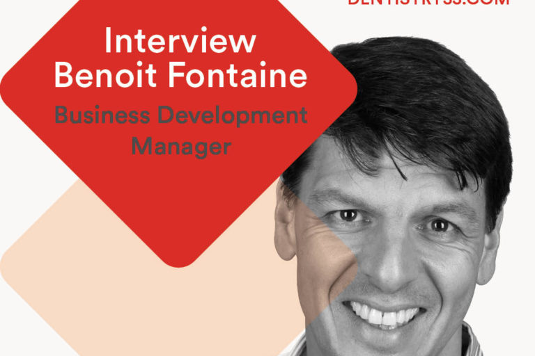 Produits Dentaires - Interview Benoit Fontaine
